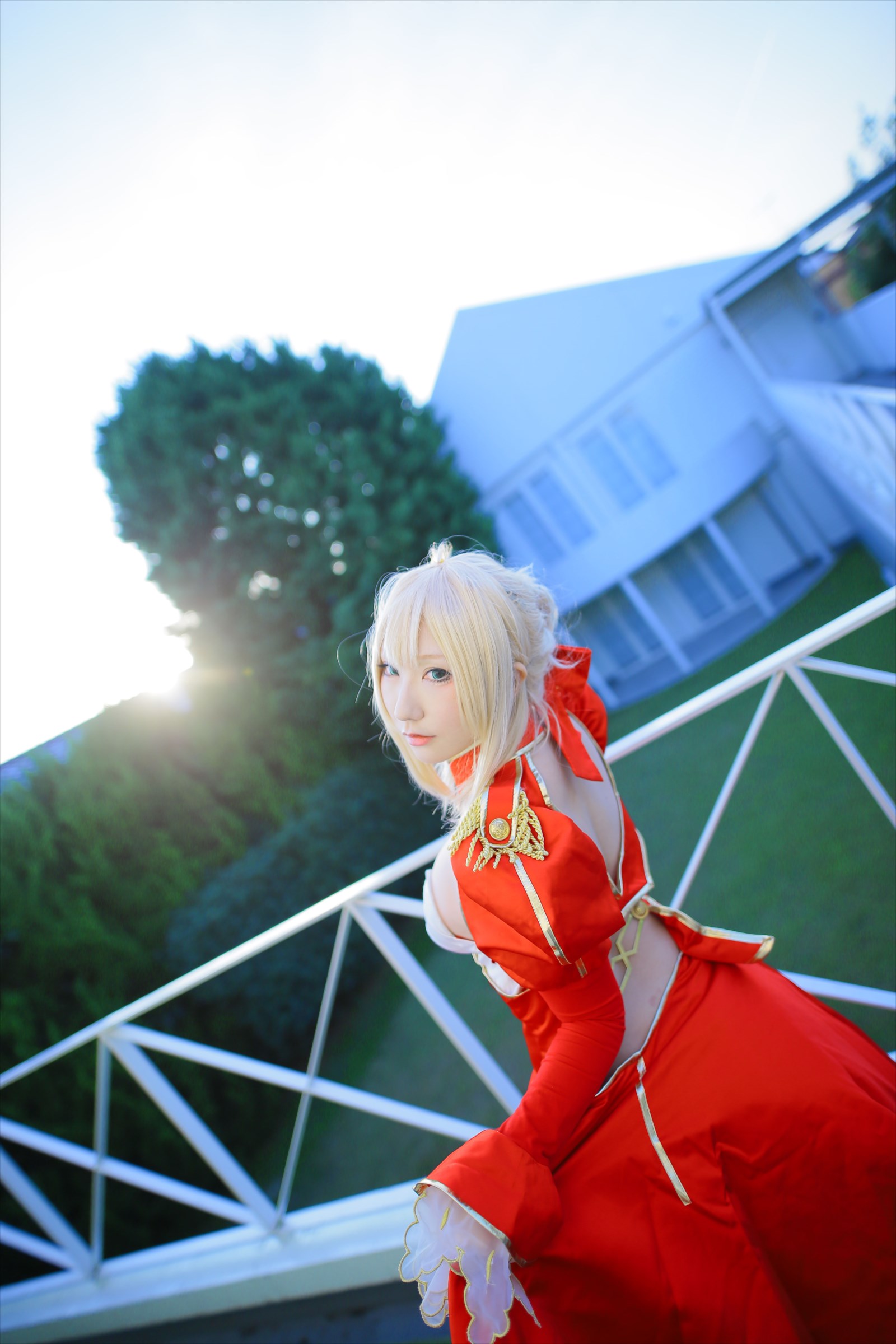 (Cosplay)Shooting Star  (サク) Despot rose 353P144MB1(39)